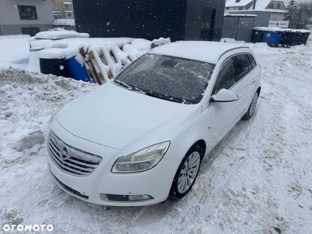 Opel Insignia 2.0 CDTI Automatik Sport - 8