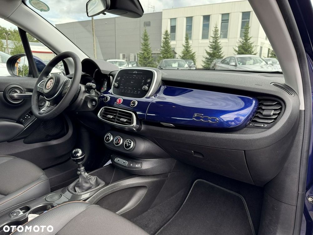 Fiat 500X - 24