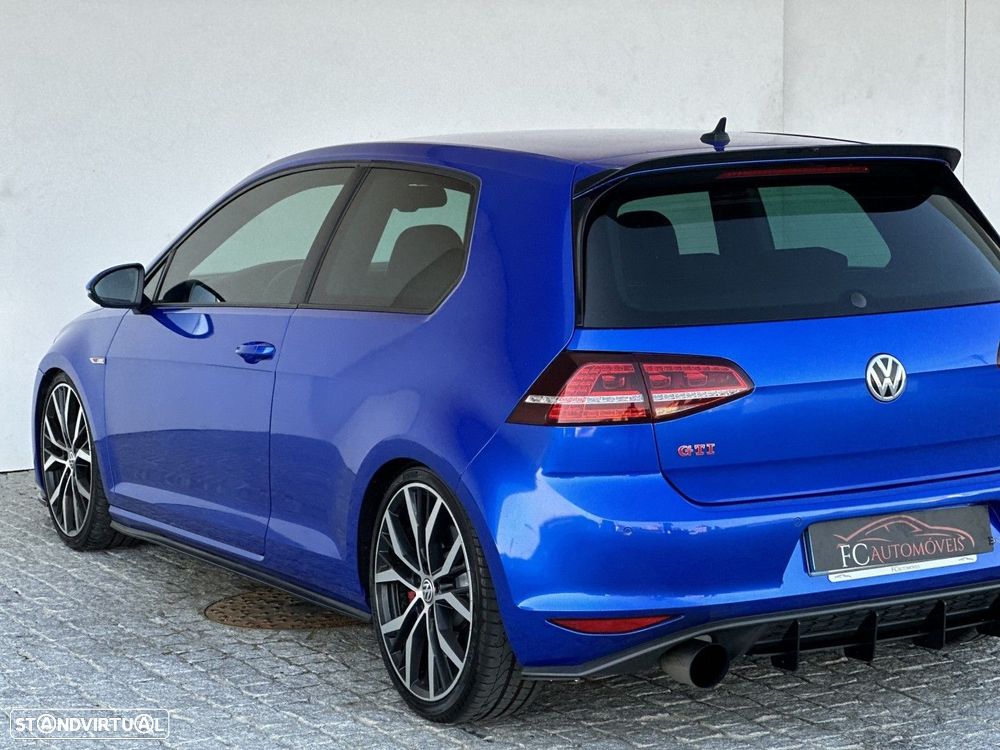 VW Golf 2.0 TSi GTi DSG Performance - 18