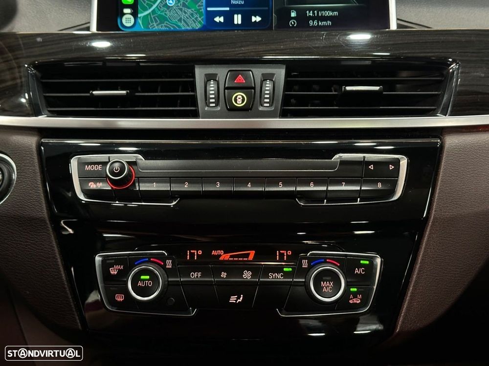 BMW X1 18 i sDrive xLine Auto - 12