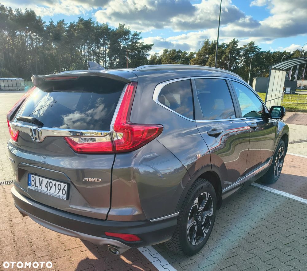 Honda CR-V 1.5 Lifestyle (Honda Connect+) CVT - 3