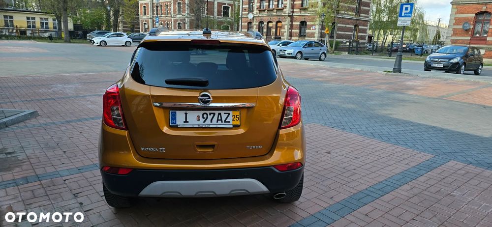 Opel Mokka X 1.4 Automatik Active - 3
