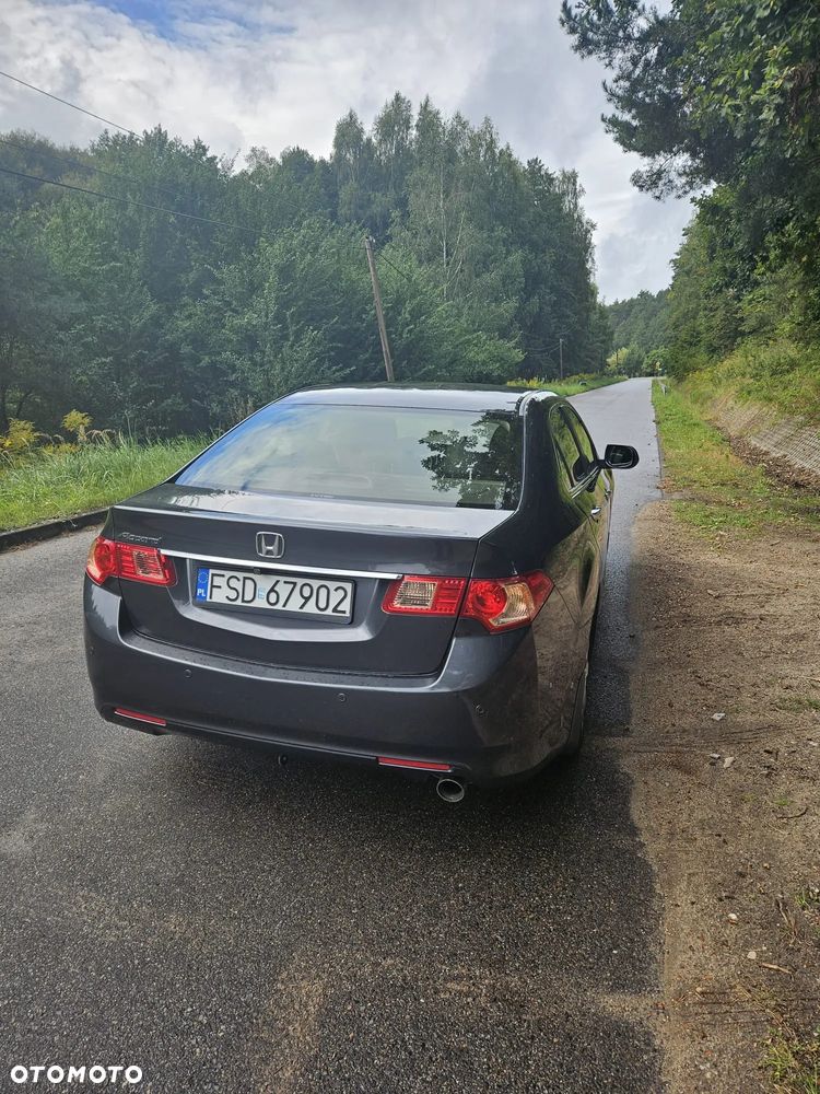 Honda Accord 2.0 Executive Navi - 4
