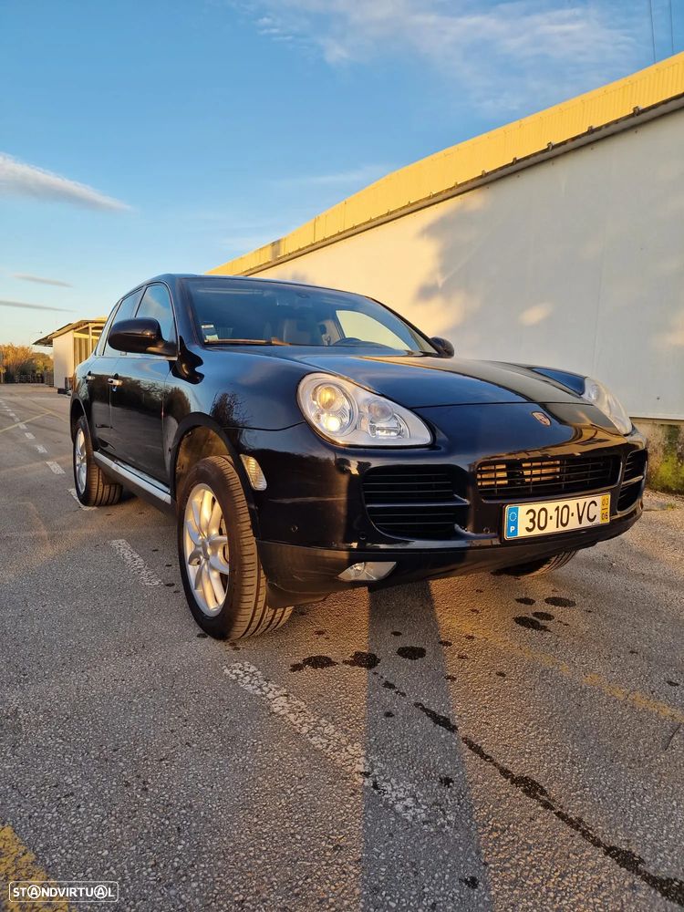 Porsche Cayenne S Tiptronic - 1