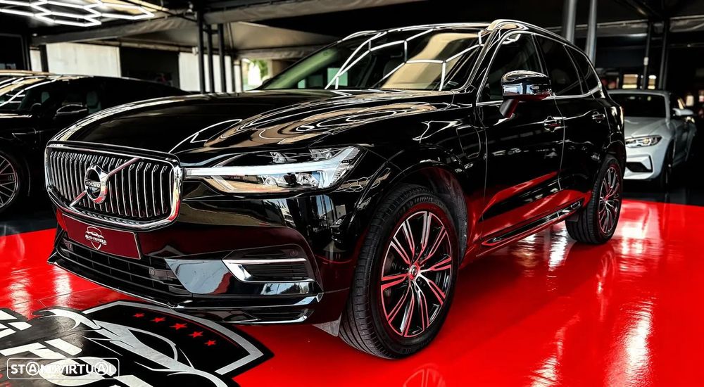 Volvo XC 60 2.0 B4 Inscription Geartronic - 3