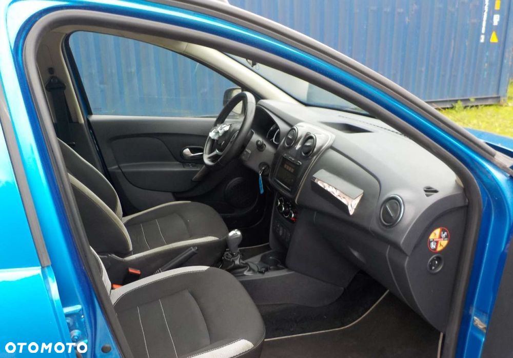 Dacia Sandero Stepway - 13