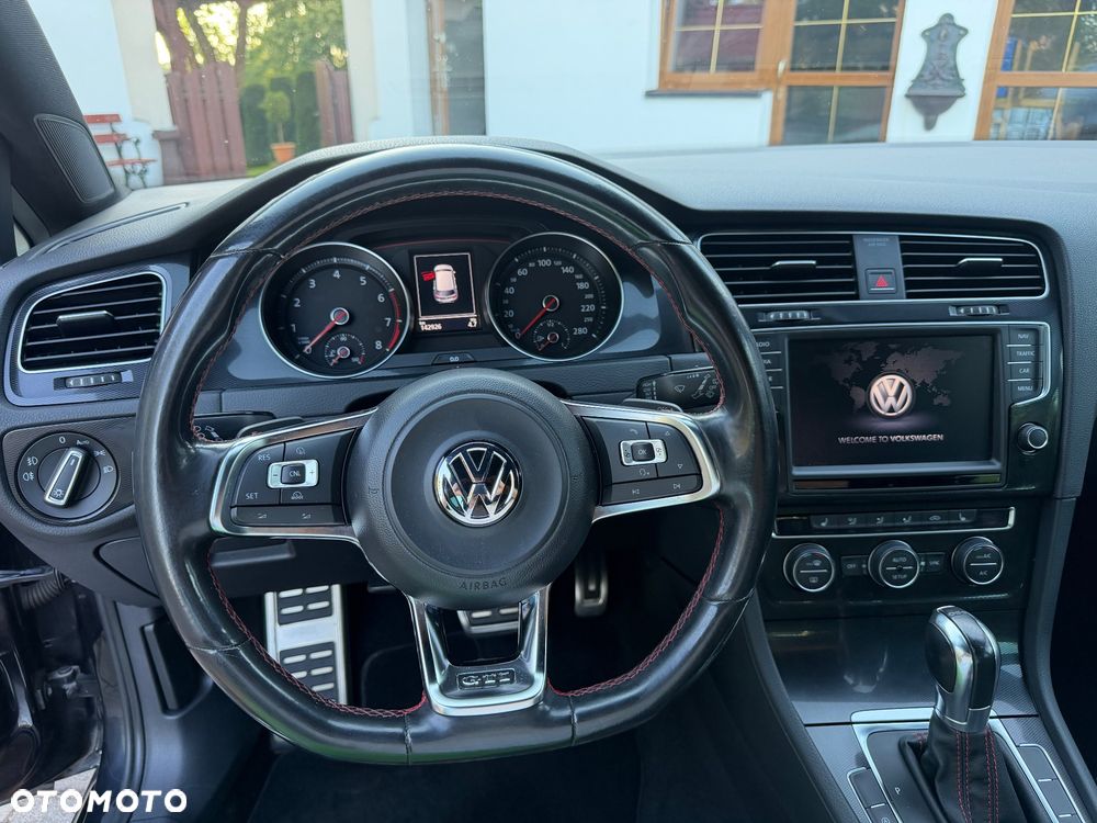 Volkswagen Golf 2.0 TSI BMT GTI DSG - 20