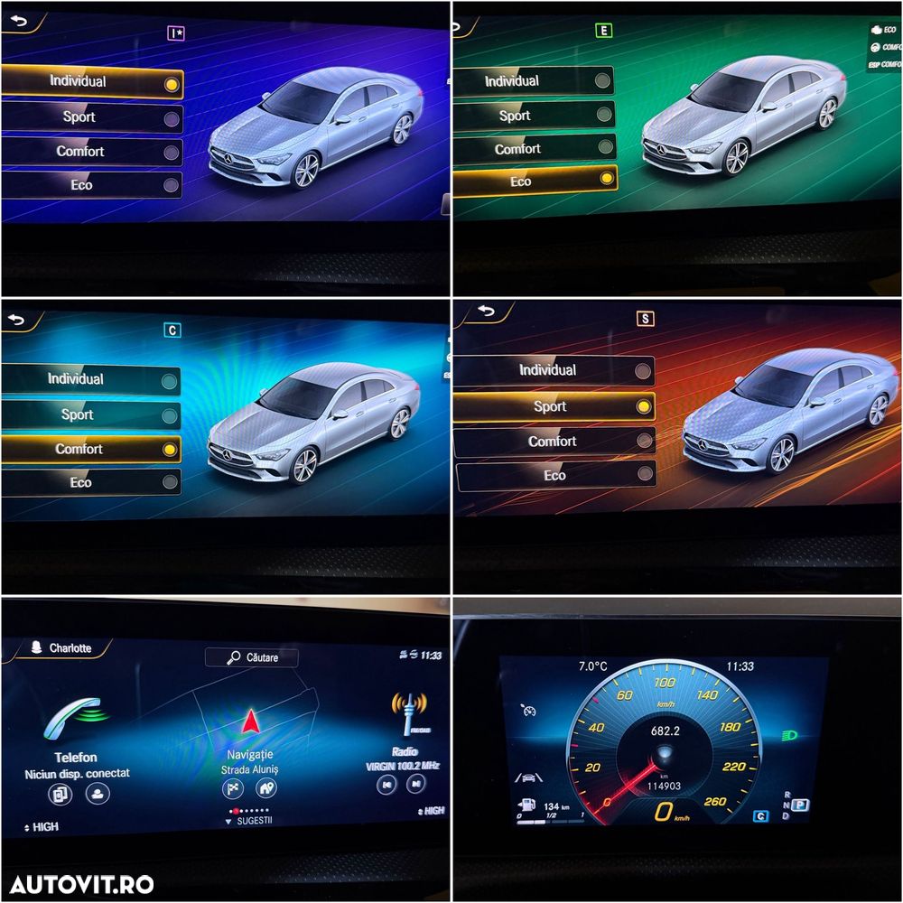 Mercedes-Benz CLA - 14