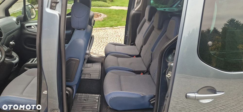 Citroën Berlingo Multispace VTi 120 Exclusive - 18