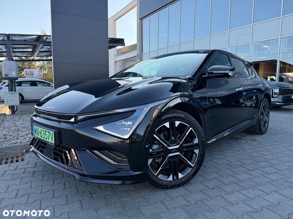 Kia EV6 84kWh GT-Line AWD - 2