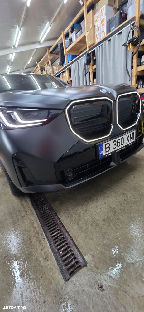 BMW X3 M - 8