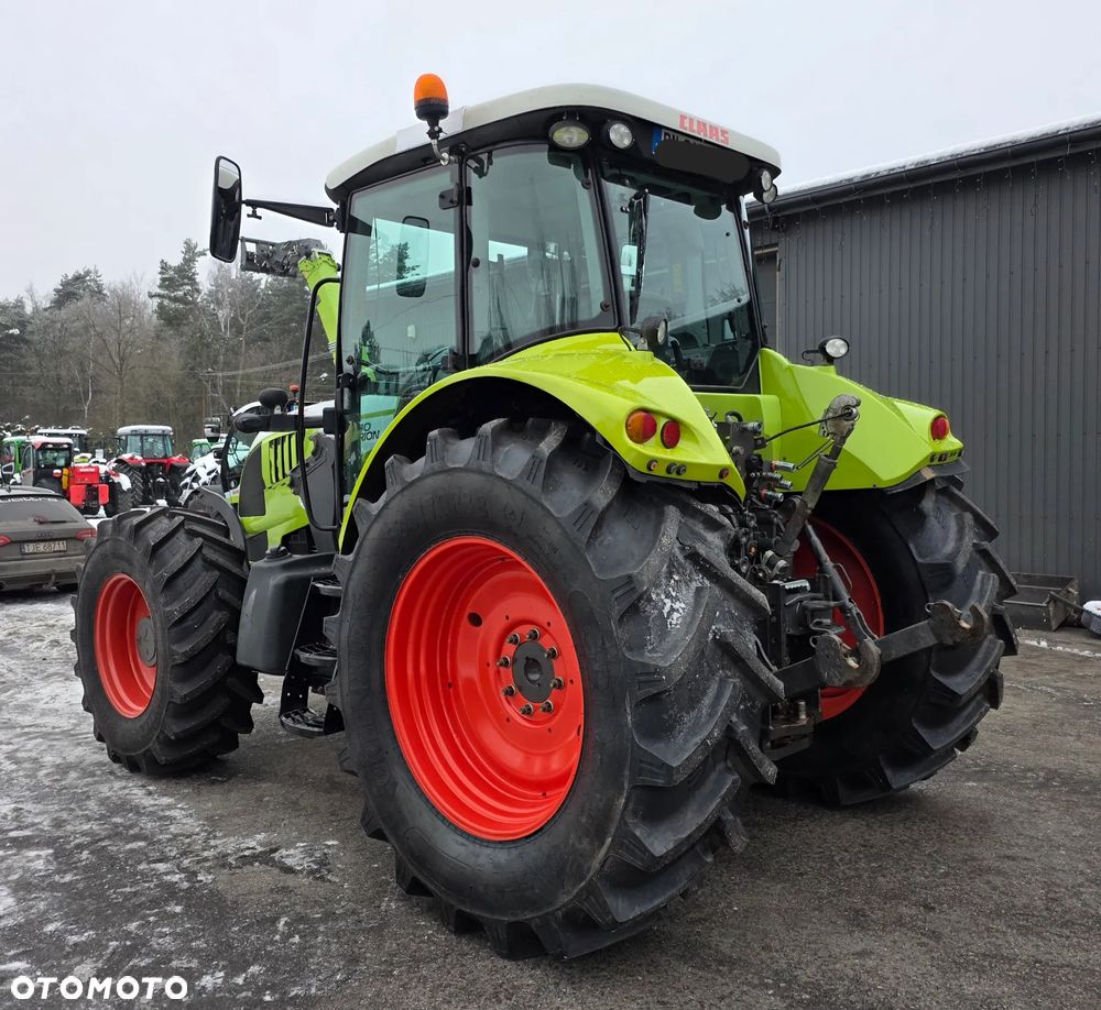 Claas Arion 650 - 4