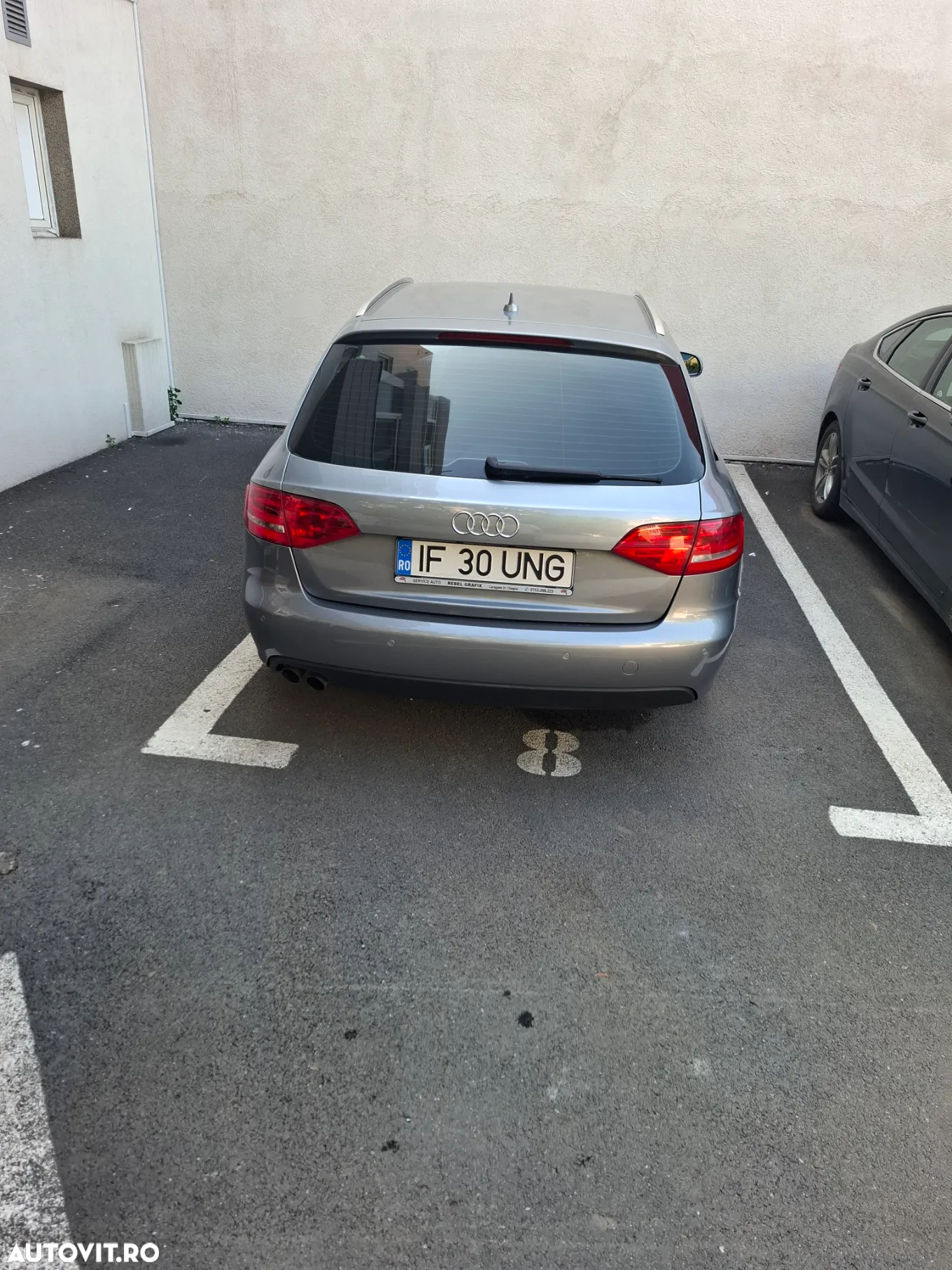 Audi A4 - 9