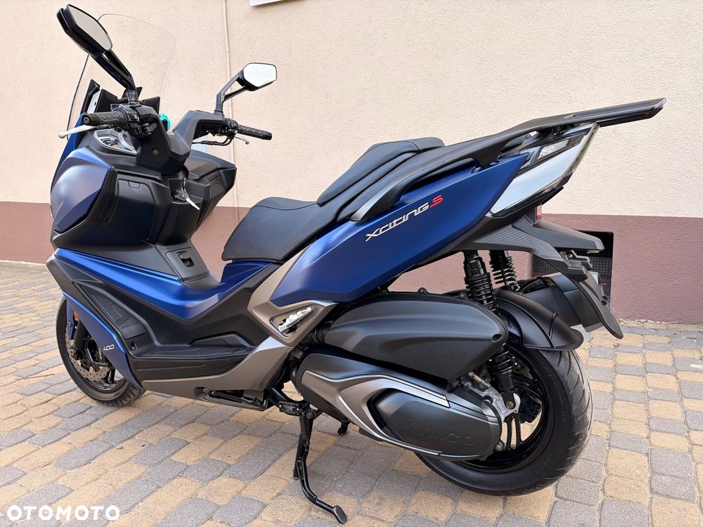 Kymco Xciting - 7