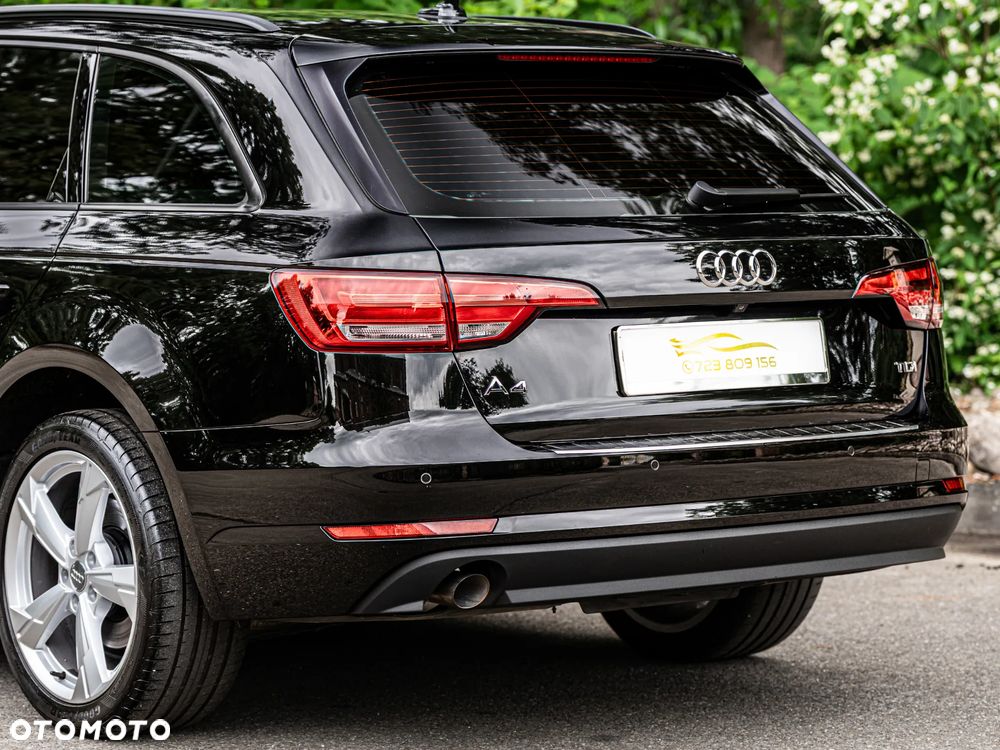 Audi A4 Avant 2.0 TDI Design - 20