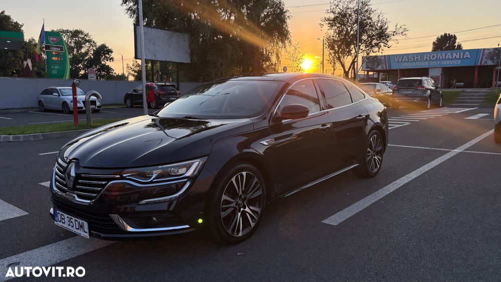 Renault Talisman ENERGY dCi 160 EDC INITIALE PARIS - 9