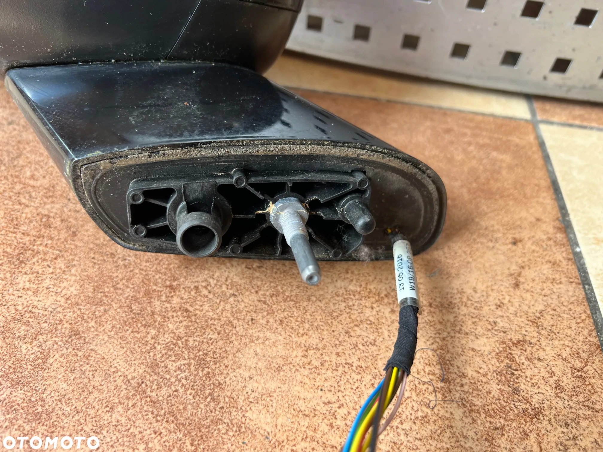 LUSTERKO LEWE CITROEN C4 PICASSO II EXY 10 PIN EUROPA - 3