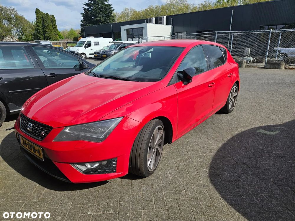 Seat Leon 1.4 TSI Start&Stop FR - 5