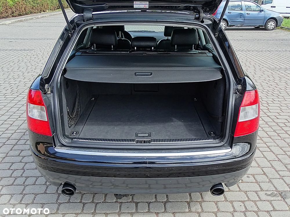 Audi A4 Avant 1.8T Multitronic - 23