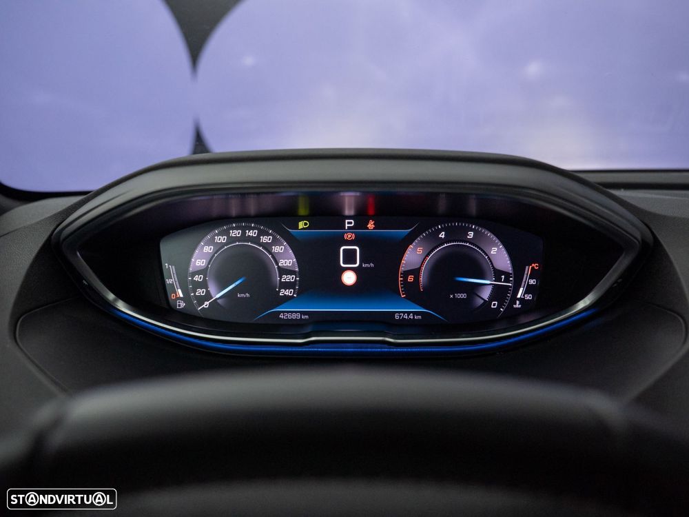 Peugeot 5008 1.5 BlueHDi Active Pack EAT8 - 16