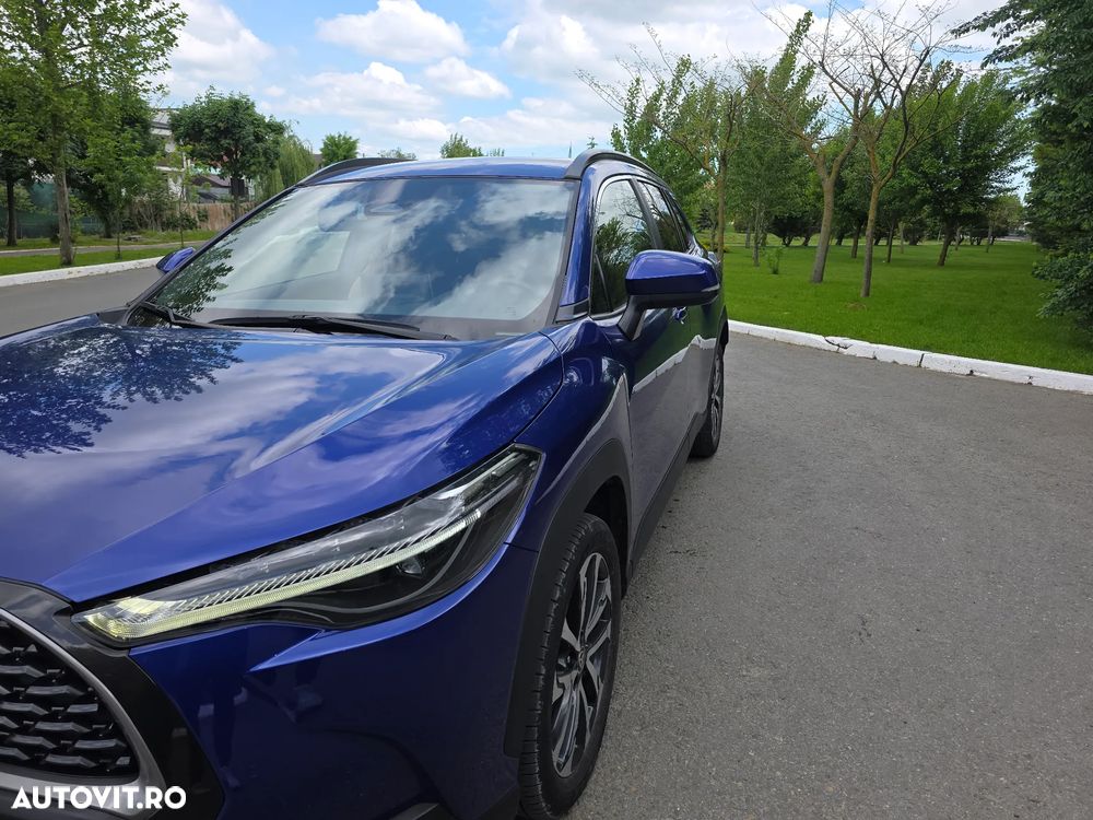 Toyota Corolla Cross 2.0I 2WD Dynamic - 5