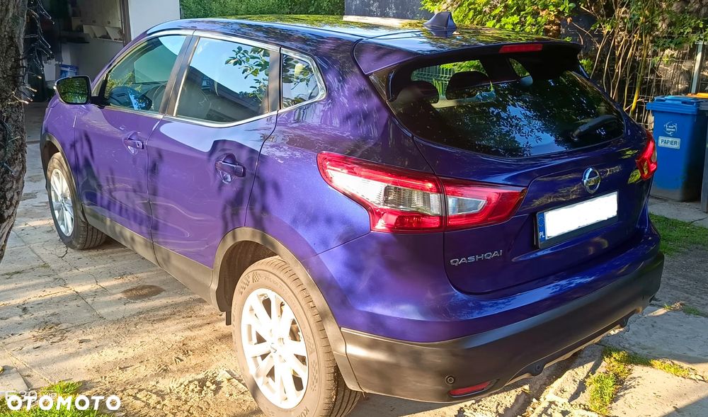 Nissan Qashqai - 6