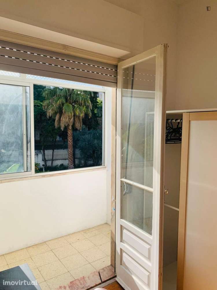 Quarto - localizado em Benfica Lisbon - Grande imagem: 5/9