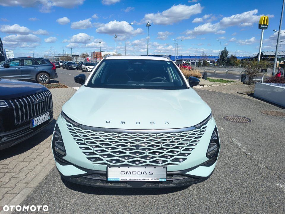 Omoda 5 - 2