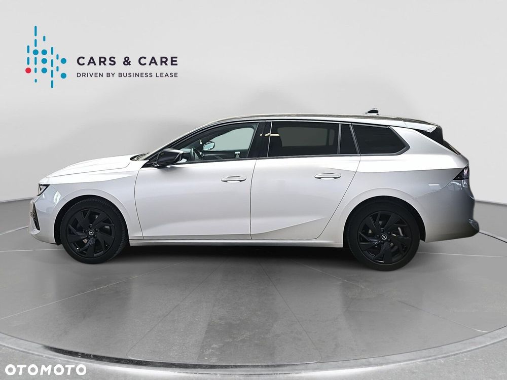 Opel Astra 1.5 CDTI GS S&S - 25