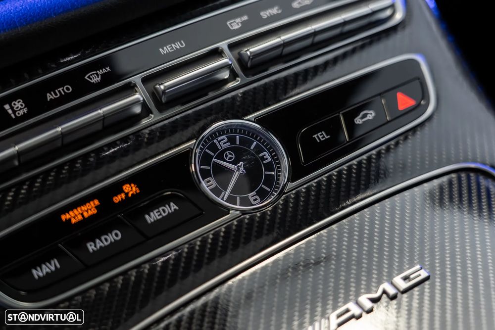 Mercedes-Benz E 53 AMG 4-Matic+ - 21