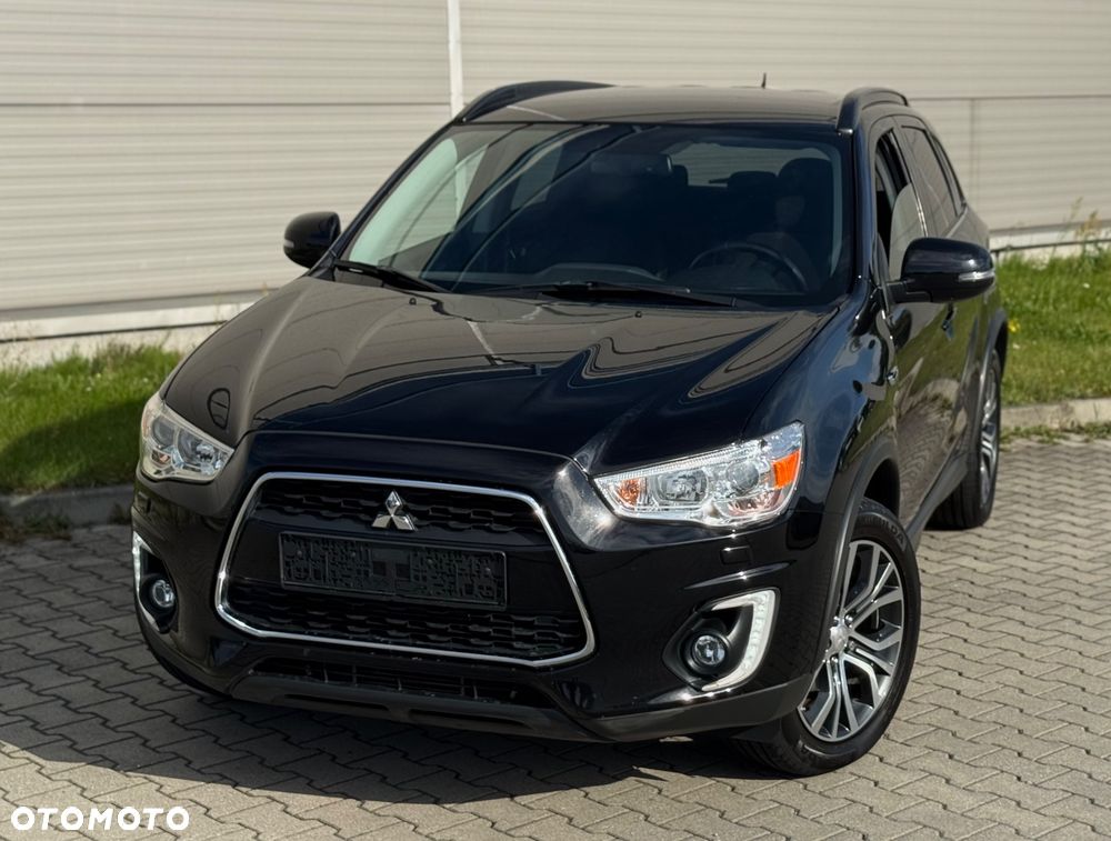 Mitsubishi ASX 2.2 DI-D 4WD Automatik Comfort Edition - 33