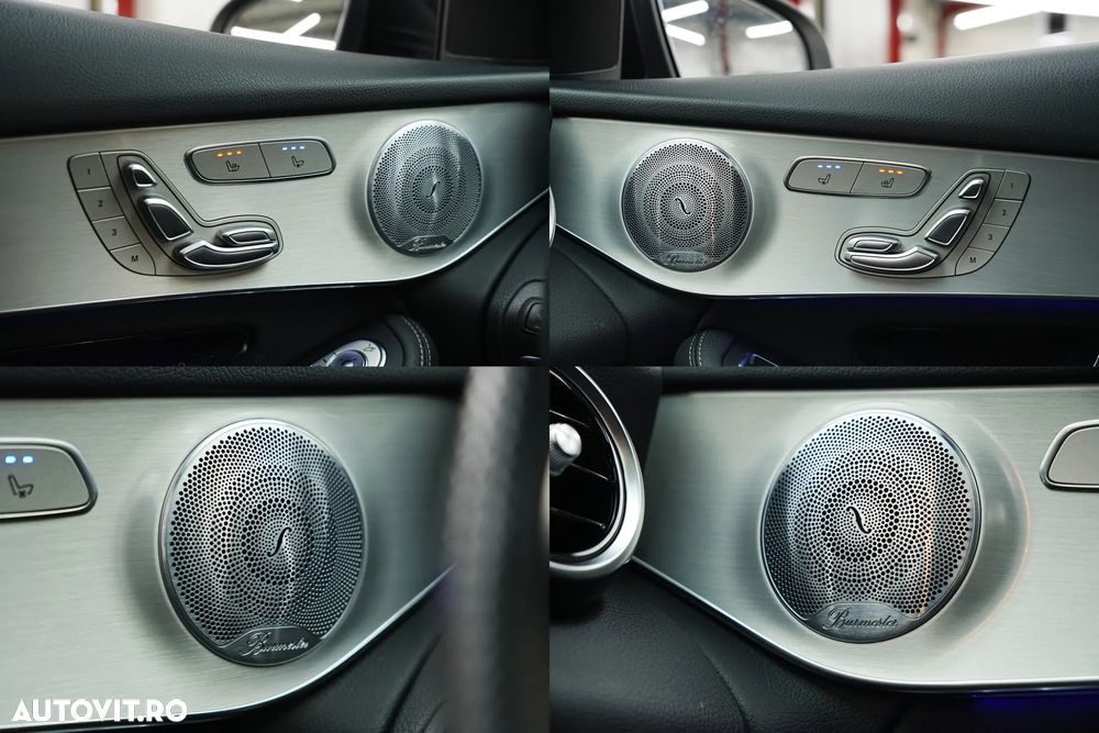 Mercedes-Benz GLC Coupe 300 e 4Matic 9G-TRONIC AMG Line - 23