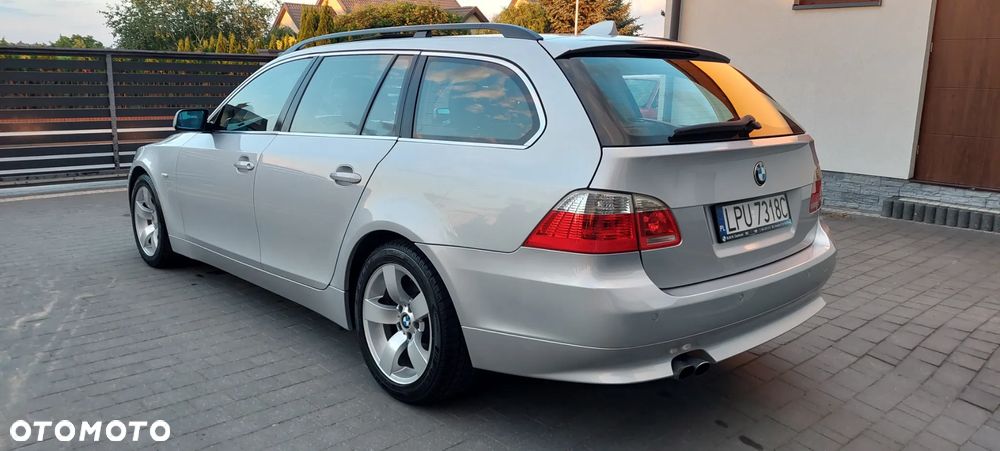 BMW Seria 5 - 4