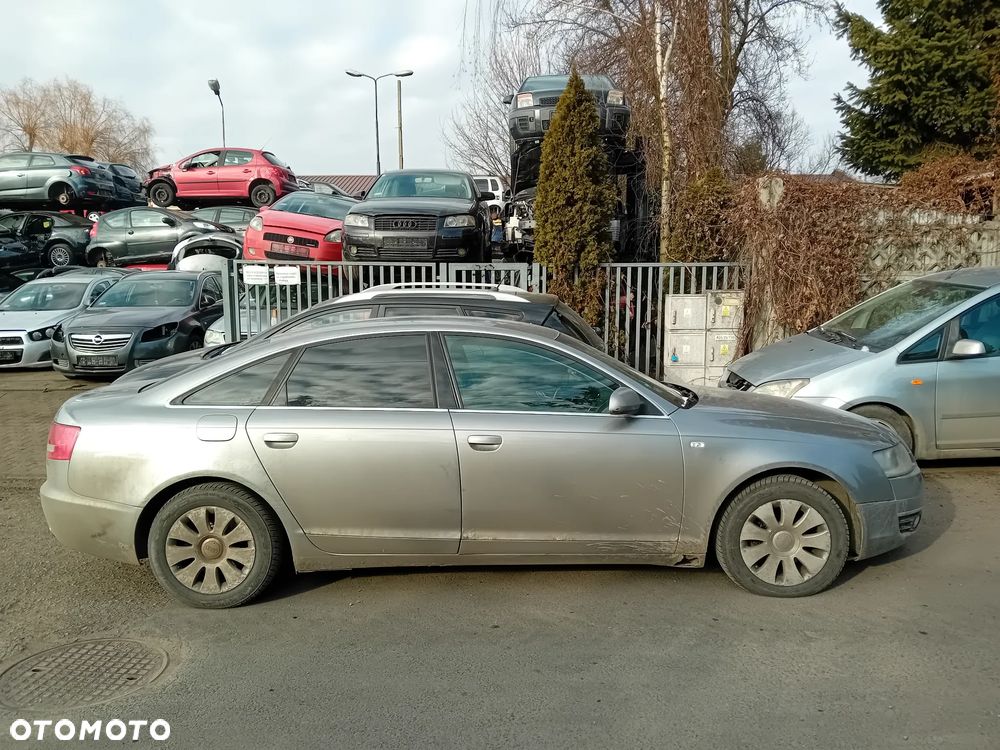 *AUDI A6 C6* Samochód na części - 1