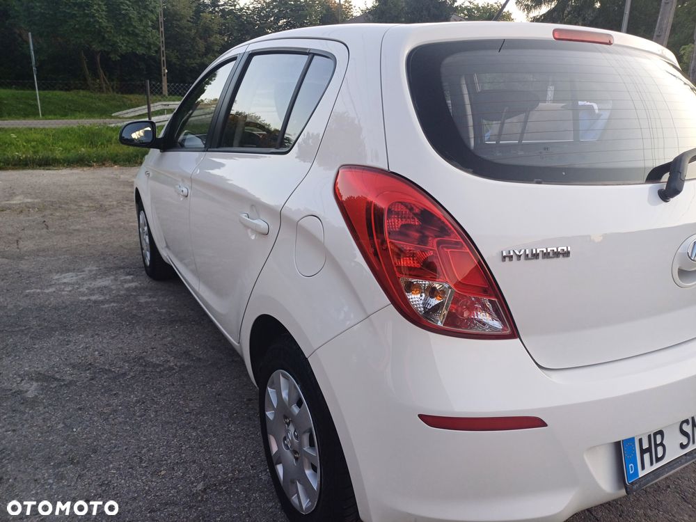 Hyundai i20 1.2 Comfort - 12