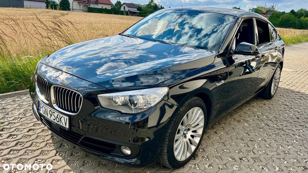 BMW 5GT 530d xDrive Luxury Line - 19