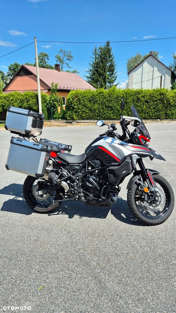 Benelli TRK 702X - 3