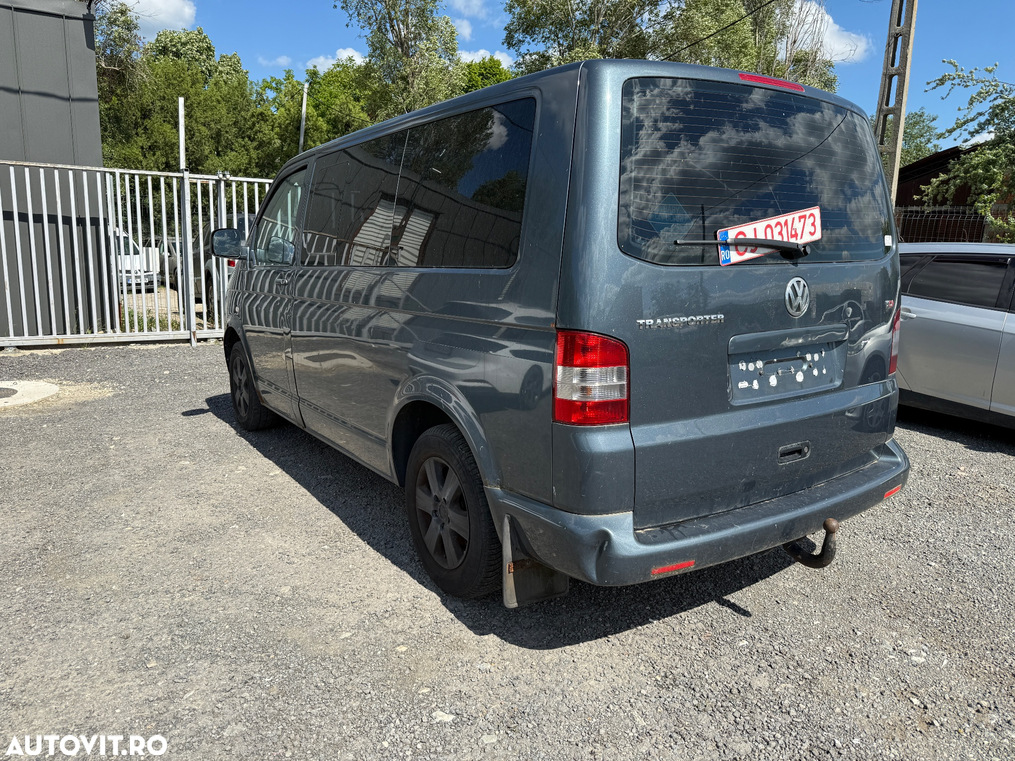 Volkswagen Transporter - 3