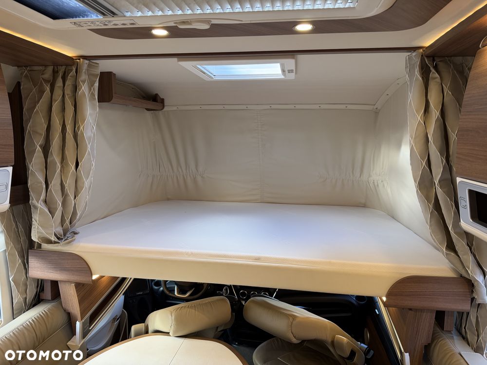 Carthago S-PLUS I61QLE - Iveco 207KM - MAX Wersja - 29