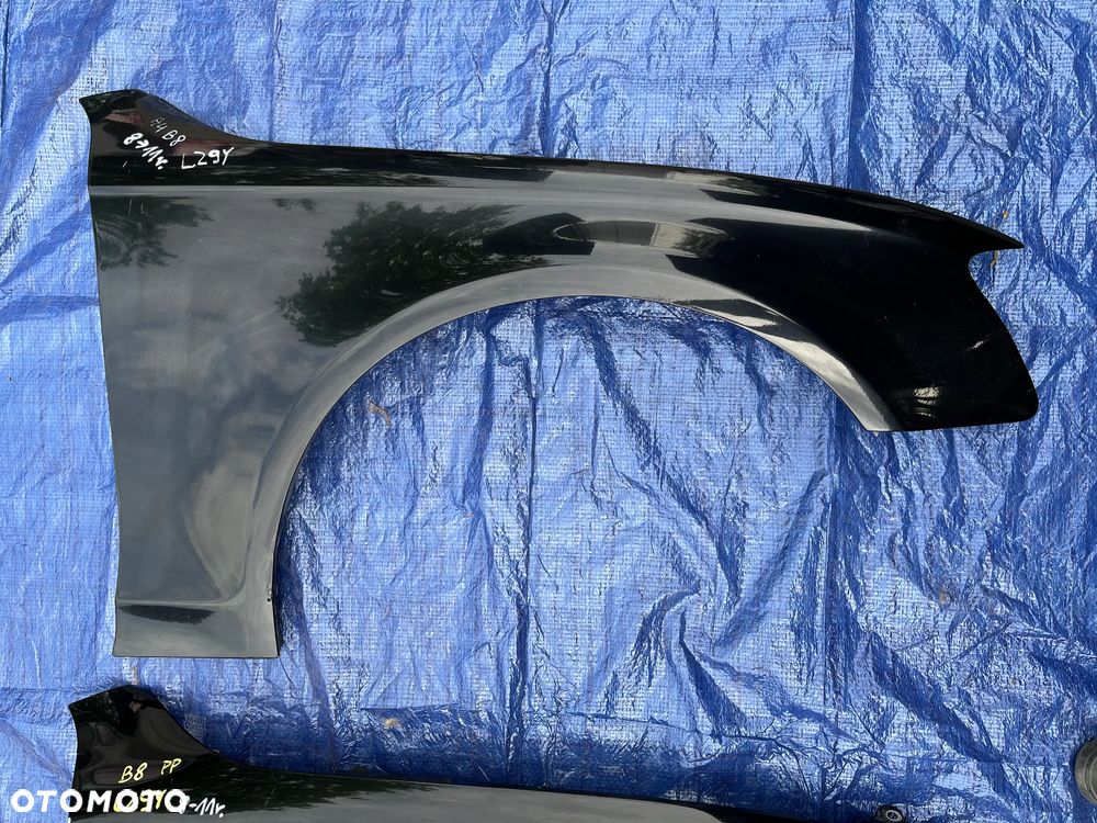 BŁOTNIK PRAWY AUDI A4 B8 LZ9Y ! - 3