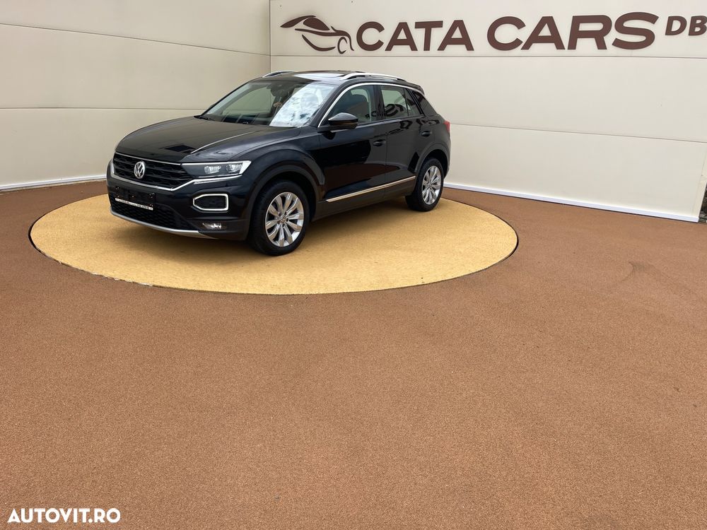 Volkswagen T-Roc 2.0 TDI DSG Sport - 4