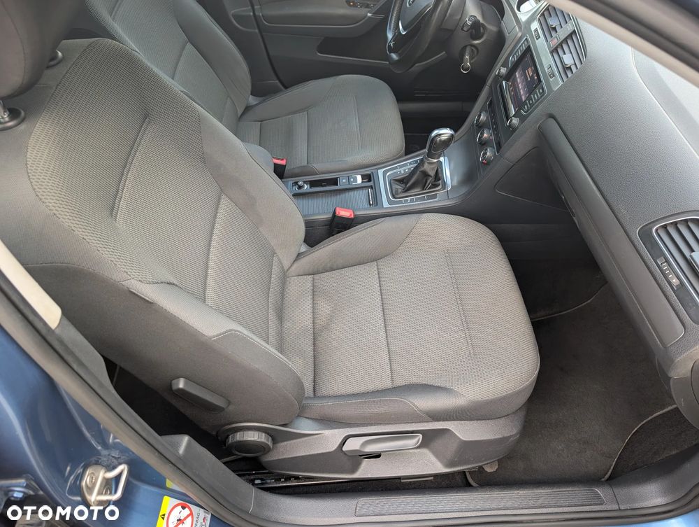 Volkswagen Golf 2.0 TDI BMT Highline DSG - 6