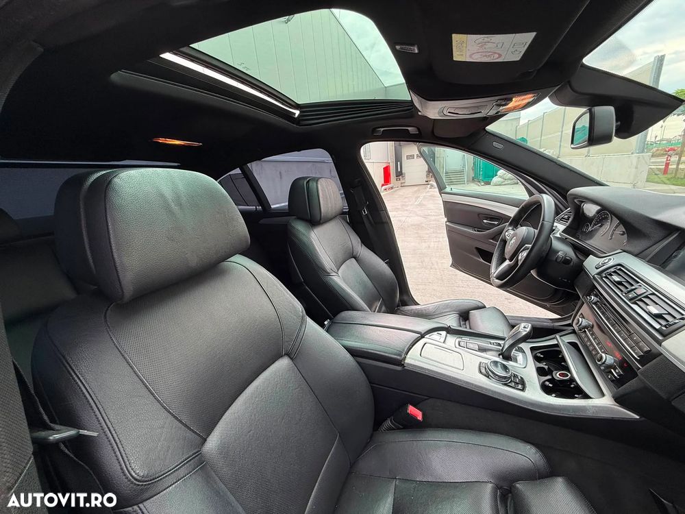 BMW Seria 5 - 5