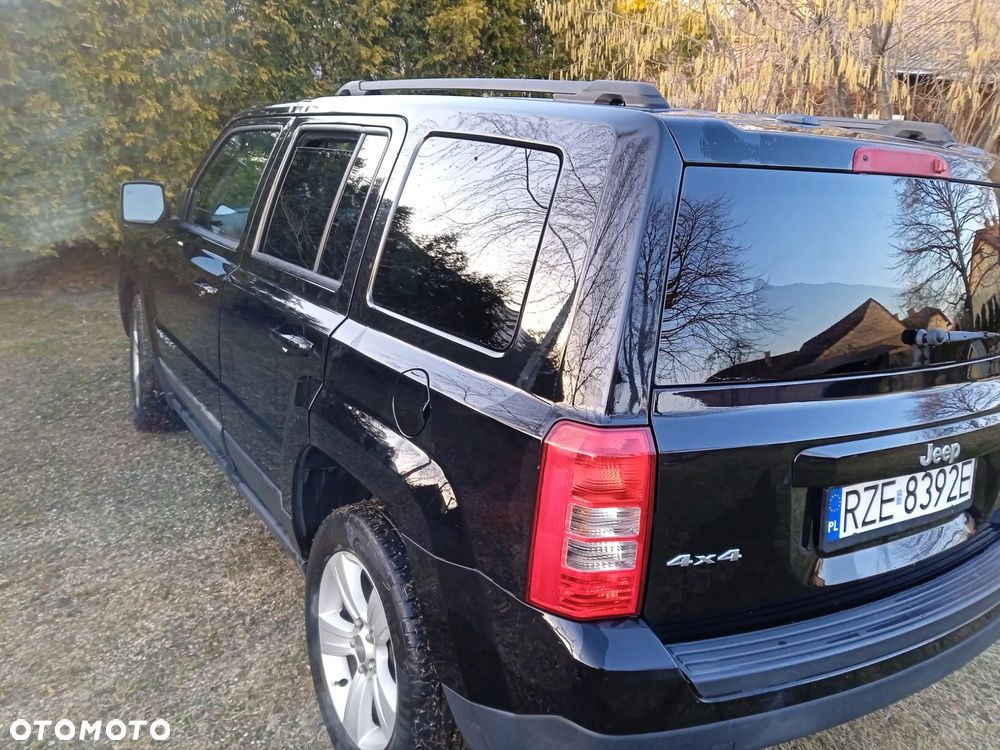 Jeep Patriot - 8
