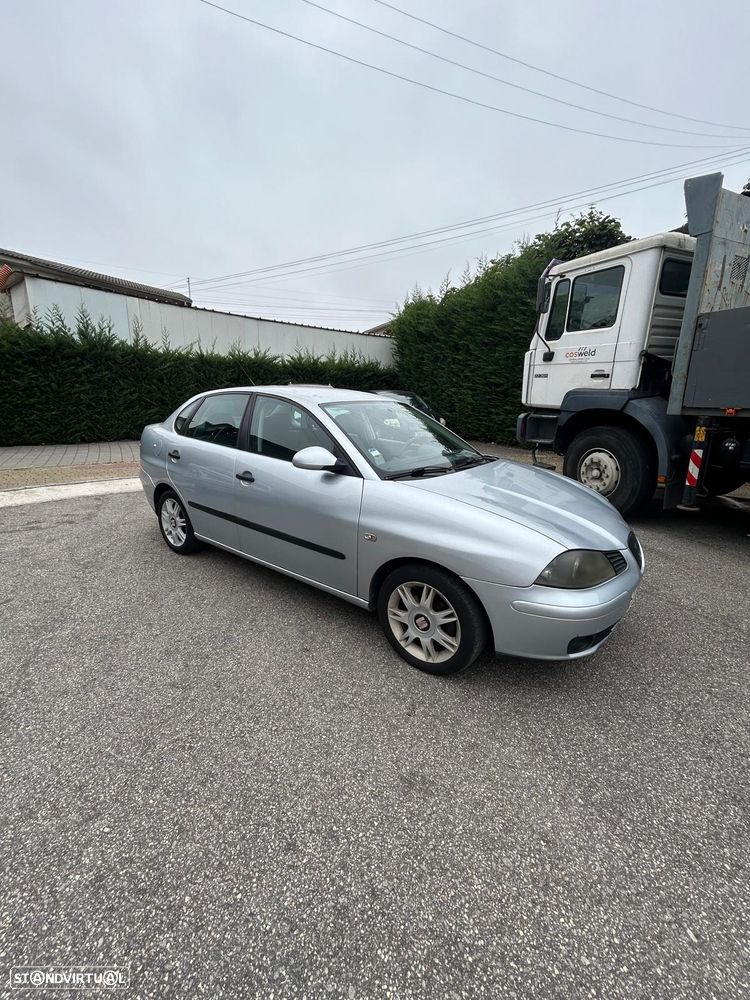 SEAT Cordoba 1.4 TDI Sport - 1