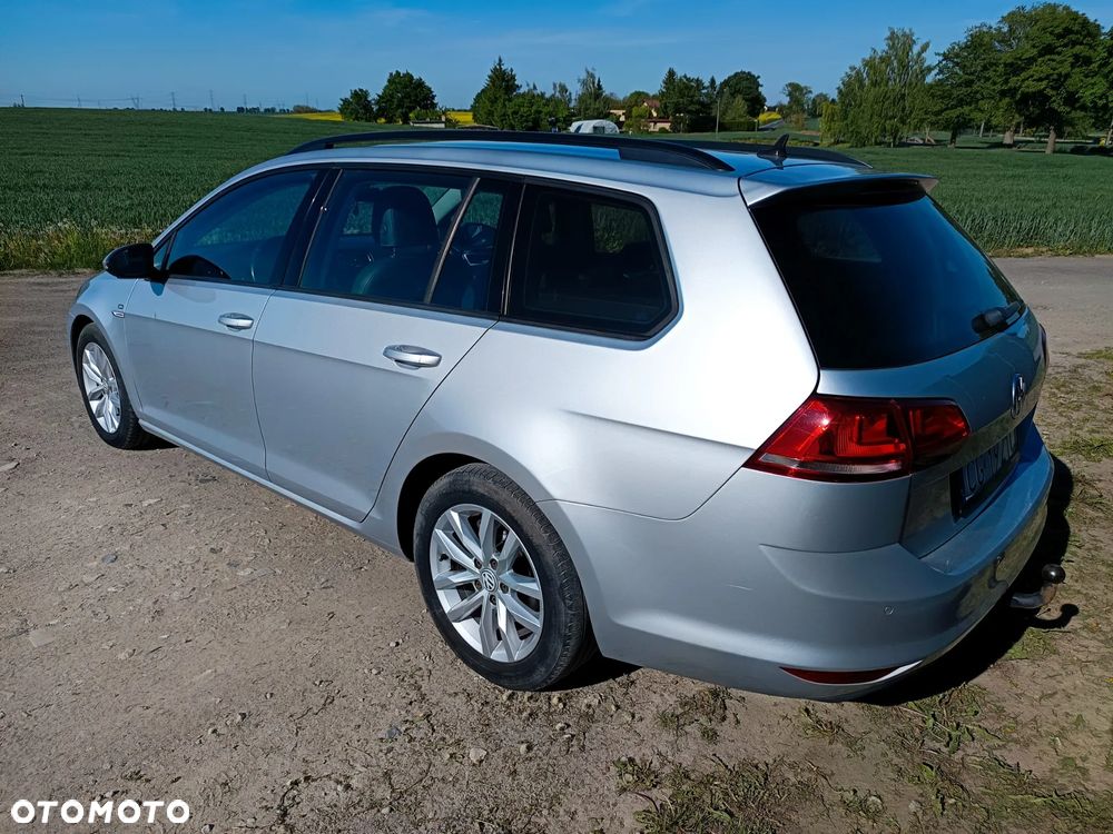 Volkswagen Golf 1.6 TDI BlueMotion Comfortline - 6