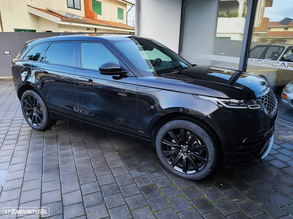 Land Rover Range Rover Velar 2.0 D R-Dynamic - 14