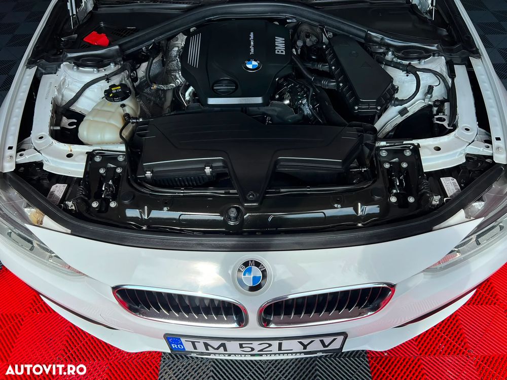 BMW Seria 3 316d Aut. - 21