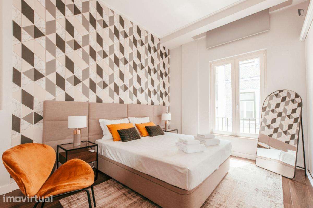 Apartamento com 2 quartos - localizado em Amoreiras Lisbon - Grande imagem: 2/17