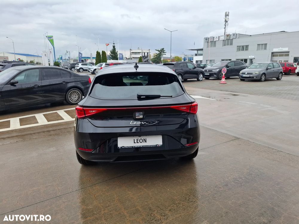 Seat Leon 1.5 eTSI mHEV DSG7 Style - 5